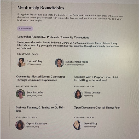 Poshfest 2022 Poshfest’s secondhand style fashion show @ Houston, Texas - Picture 6 of 11